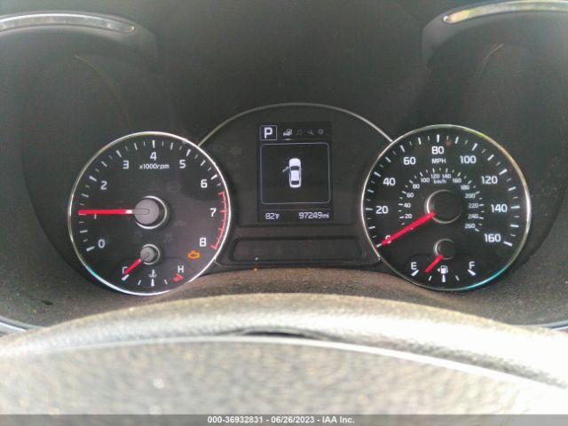 3KPFL4A71JE170512 KIA FORTE LX