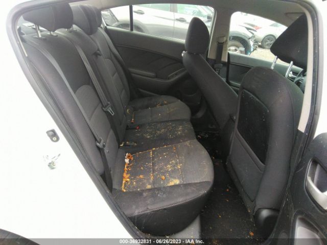 3KPFL4A71JE170512 KIA FORTE LX