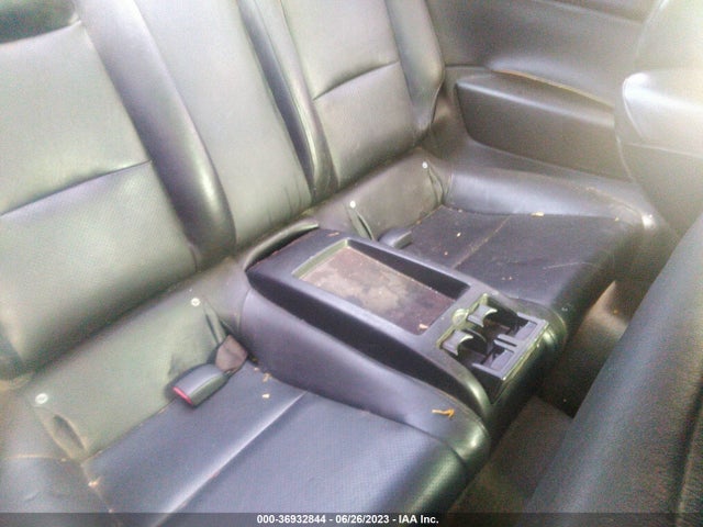 2004 INFINITI G35 COUPE W/LEATHER VIN: JNKCV54E34M808101