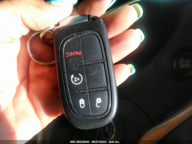 1C4PJLDB6FW738142 Jeep Cherokee Limited