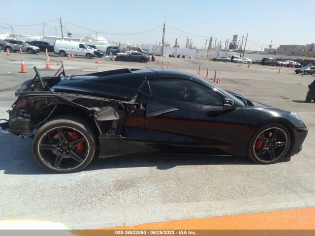 Chevrolet Corvette 1lt 2021 1G1YA3D42M5124321 Image 14