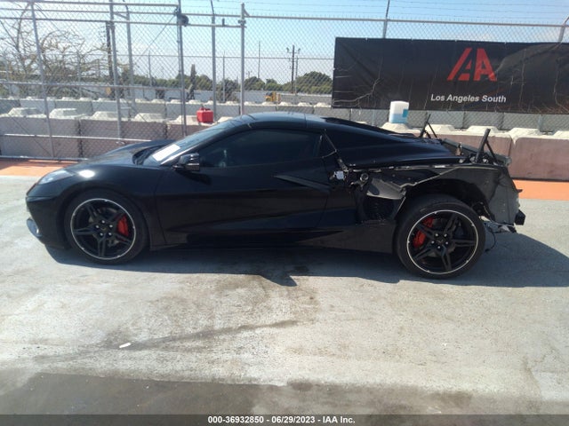 Chevrolet Corvette 1lt 2021 1G1YA3D42M5124321 Image 15