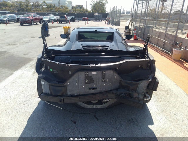 Chevrolet Corvette 1lt 2021 1G1YA3D42M5124321 Image 17