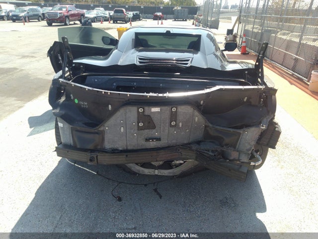 Chevrolet Corvette 1lt 2021 1G1YA3D42M5124321 Image 6