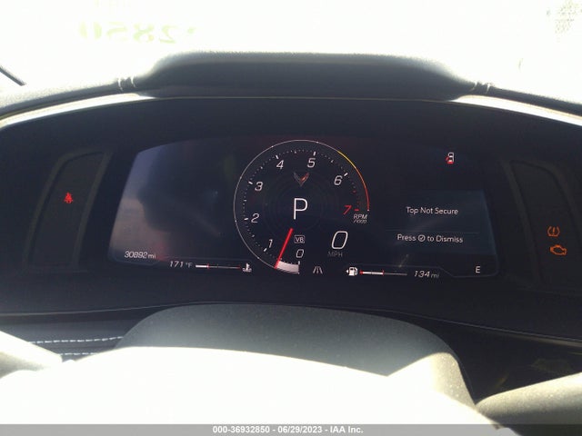 Chevrolet Corvette 1lt 2021 1G1YA3D42M5124321 Image 7