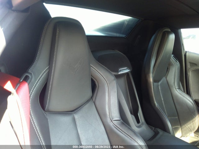 Chevrolet Corvette 1lt 2021 1G1YA3D42M5124321 Image 8