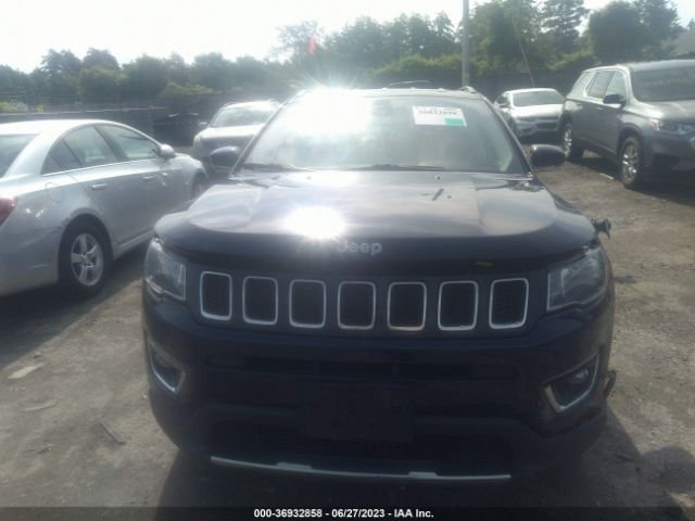 3C4NJDCB4LT208753 Jeep Compass Limited