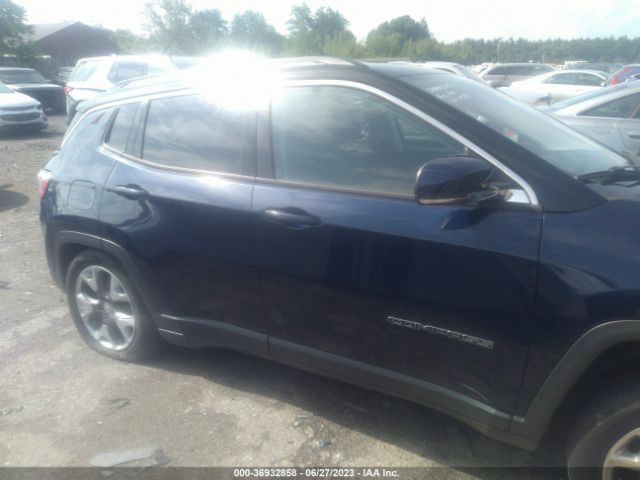 3C4NJDCB4LT208753 Jeep Compass Limited