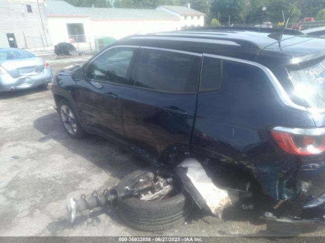 3C4NJDCB4LT208753 Jeep Compass Limited