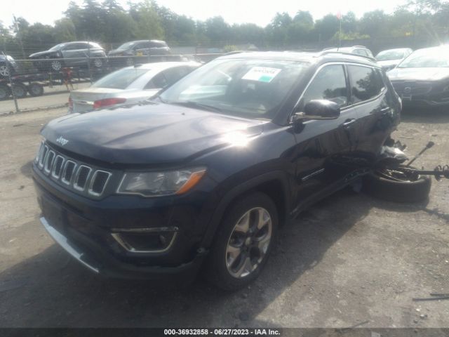 3C4NJDCB4LT208753 Jeep Compass Limited