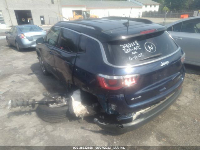 3C4NJDCB4LT208753 Jeep Compass Limited