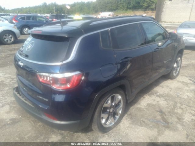 3C4NJDCB4LT208753 Jeep Compass Limited
