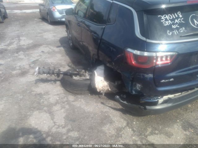 3C4NJDCB4LT208753 Jeep Compass Limited