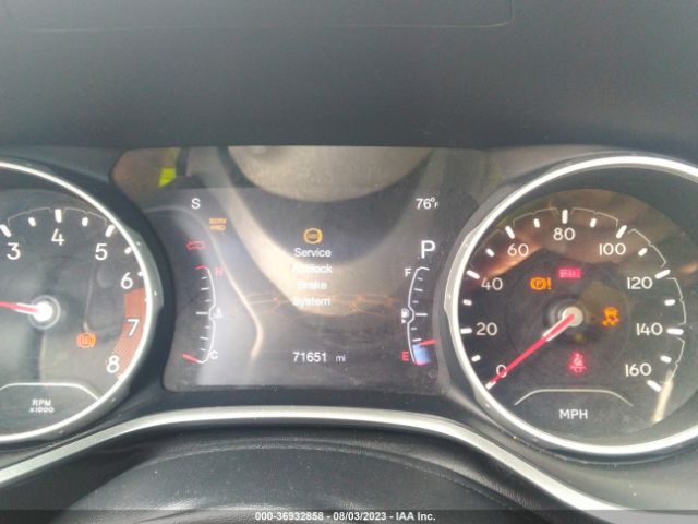 3C4NJDCB4LT208753 Jeep Compass Limited