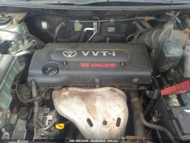 2007 TOYOTA RAV4 SPORT VIN: JTMBD32V376030298