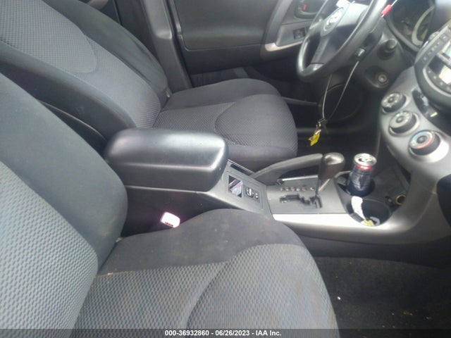 2007 TOYOTA RAV4 SPORT VIN: JTMBD32V376030298