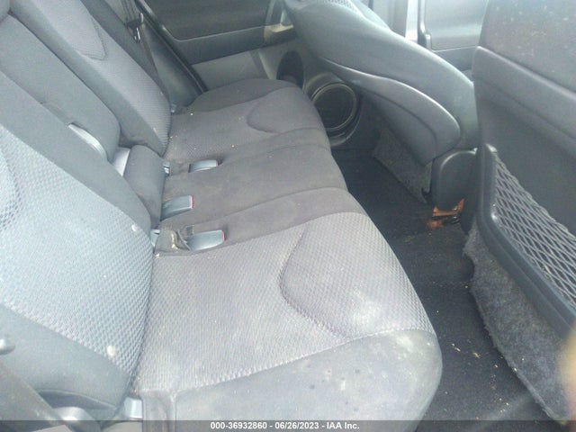 2007 TOYOTA RAV4 SPORT VIN: JTMBD32V376030298