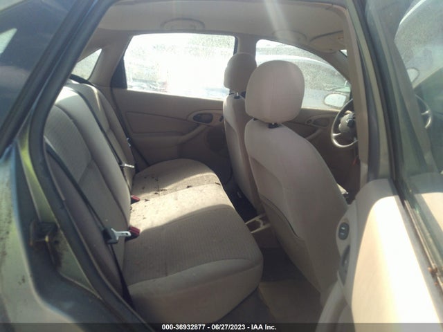 2003 FORD FOCUS SE VIN: 1FAFP34P13W149779
