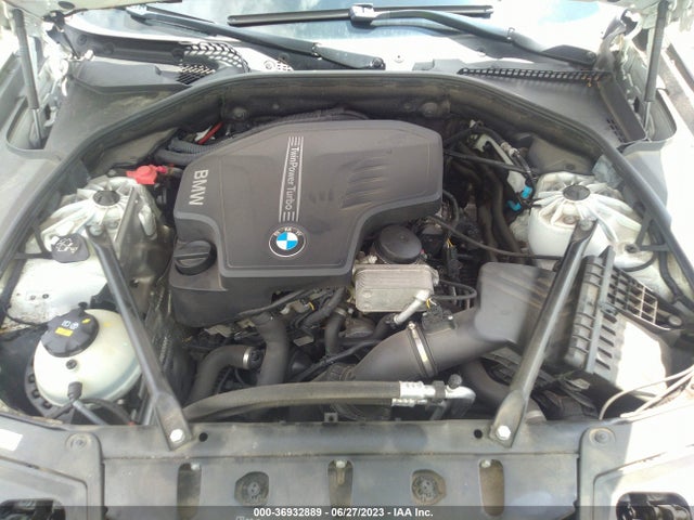 WBA5A7C5XGG150862 BMW 5 Series 528i Xdrive