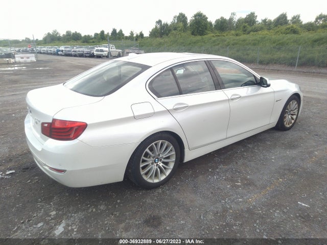 WBA5A7C5XGG150862 BMW 5 Series 528i Xdrive