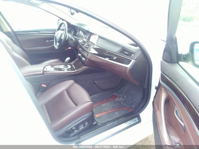 WBA5A7C5XGG150862 BMW 5 Series 528i Xdrive