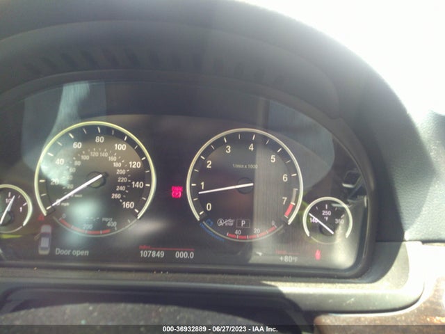 WBA5A7C5XGG150862 BMW 5 Series 528i Xdrive