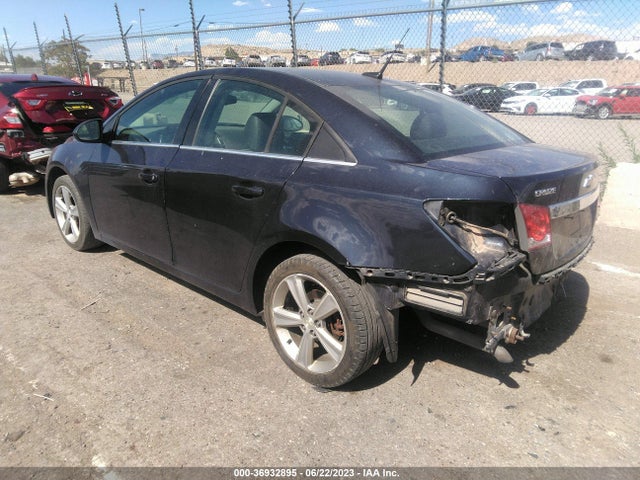 Chevrolet Cruze 2lt 2014 1G1PE5SB5E7131038 Image 4