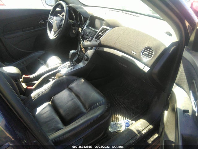 Chevrolet Cruze 2lt 2014 1G1PE5SB5E7131038 Image 6