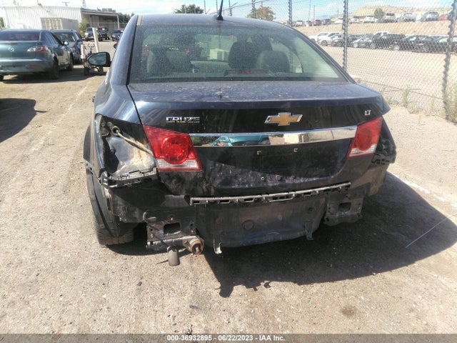 Chevrolet Cruze 2lt 2014 1G1PE5SB5E7131038 Image 7