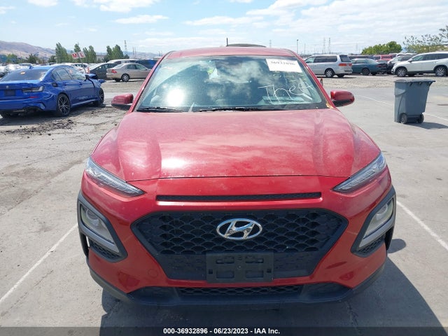 Hyundai Kona Se 2021 KM8K12AA1MU610055 Image 11