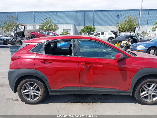Hyundai Kona Se 2021 KM8K12AA1MU610055 Image 12