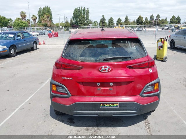 Hyundai Kona Se 2021 KM8K12AA1MU610055 Image 15
