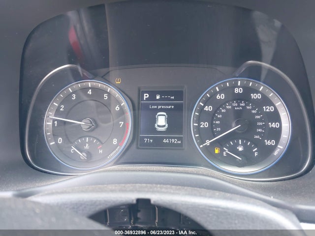 Hyundai Kona Se 2021 KM8K12AA1MU610055 Image 7