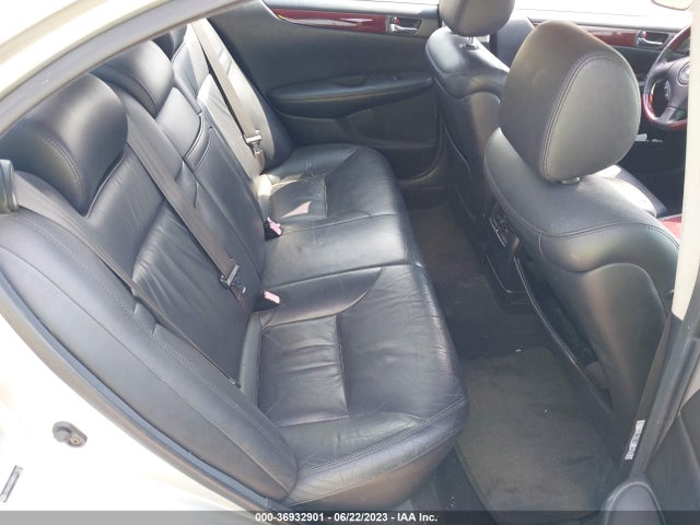 2004 LEXUS ES 330 VIN: JTHBA30G445017007