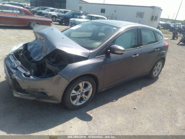 1FADP3K21EL288264 Ford FOCUS SE