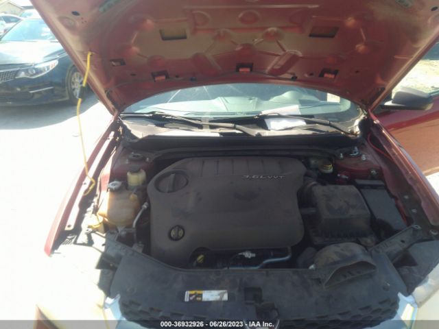 1C3CDZAG5EN217866 Dodge AVENGER SE