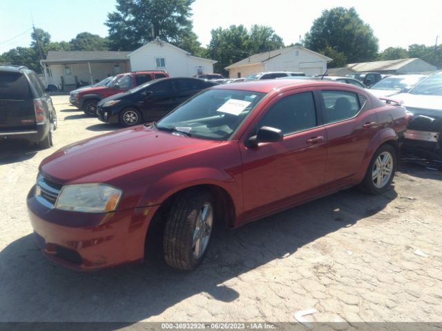 1C3CDZAG5EN217866 Dodge AVENGER SE