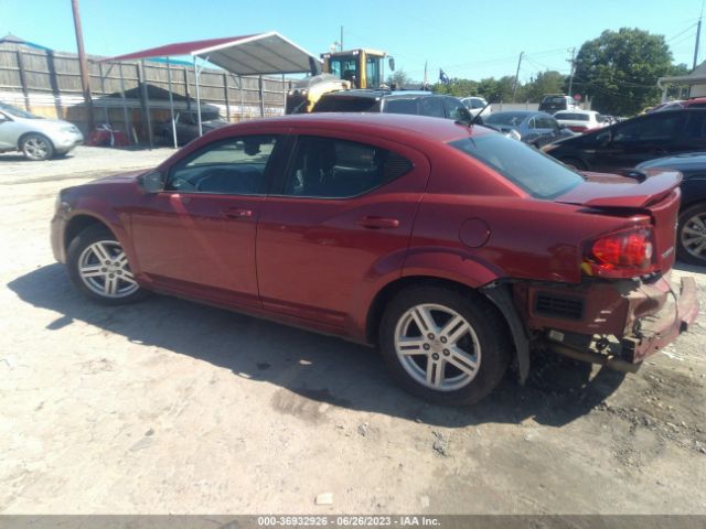 1C3CDZAG5EN217866 Dodge AVENGER SE