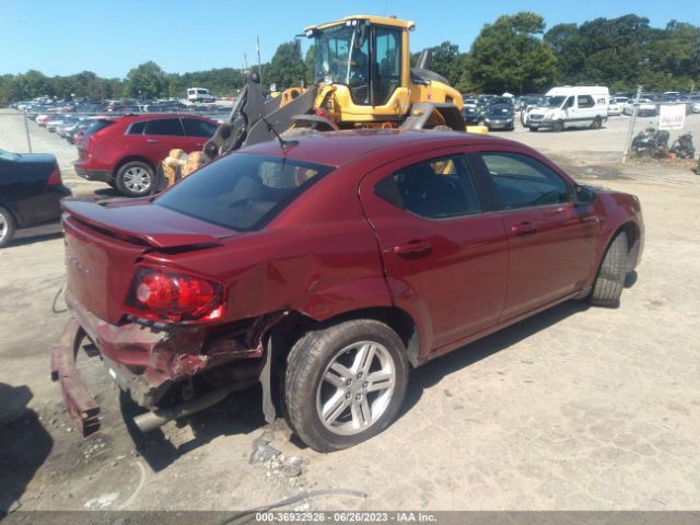 1C3CDZAG5EN217866 Dodge AVENGER SE