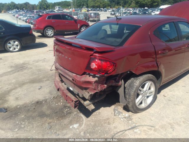 1C3CDZAG5EN217866 Dodge AVENGER SE