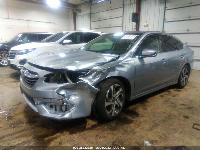 Subaru Legacy Limited Xt 2021 4S3BWGN60M3008617 Image 2