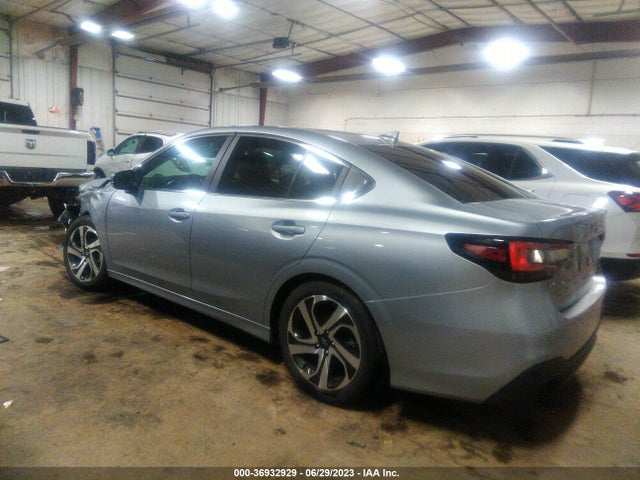 Subaru Legacy Limited Xt 2021 4S3BWGN60M3008617 Image 3