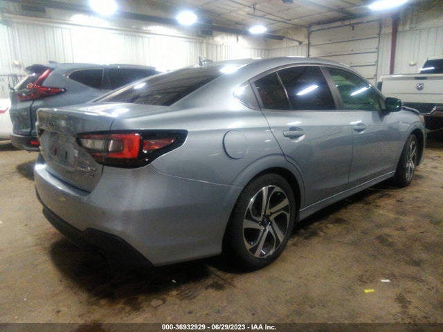 Subaru Legacy Limited Xt 2021 4S3BWGN60M3008617 Image 4