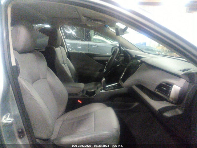 Subaru Legacy Limited Xt 2021 4S3BWGN60M3008617 Image 5