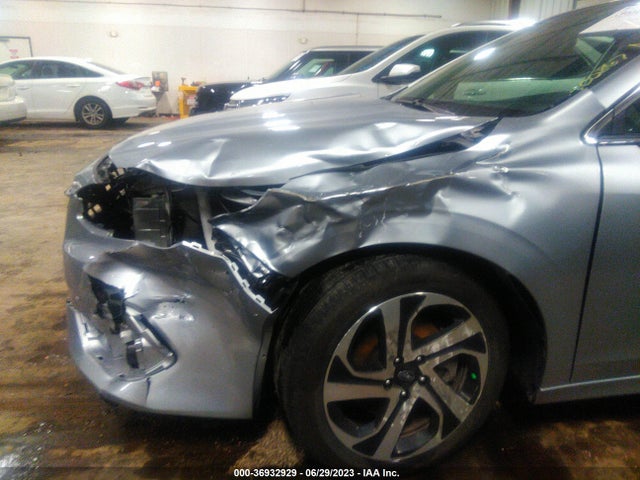 Subaru Legacy Limited Xt 2021 4S3BWGN60M3008617 Image 6