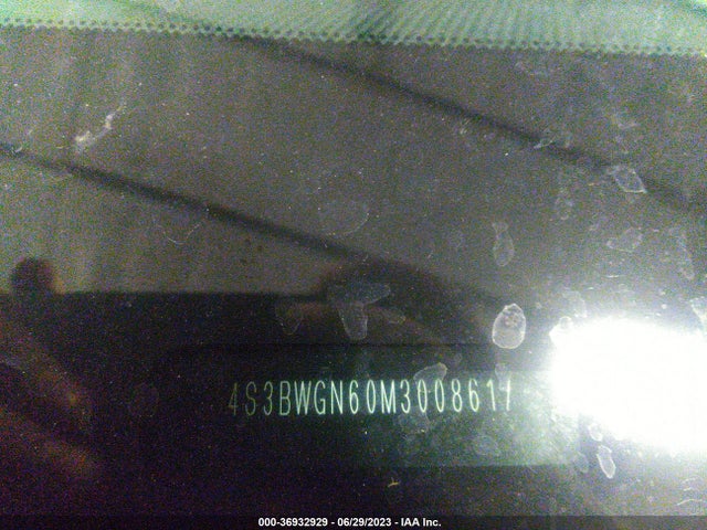 Subaru Legacy Limited Xt 2021 4S3BWGN60M3008617 Image 9