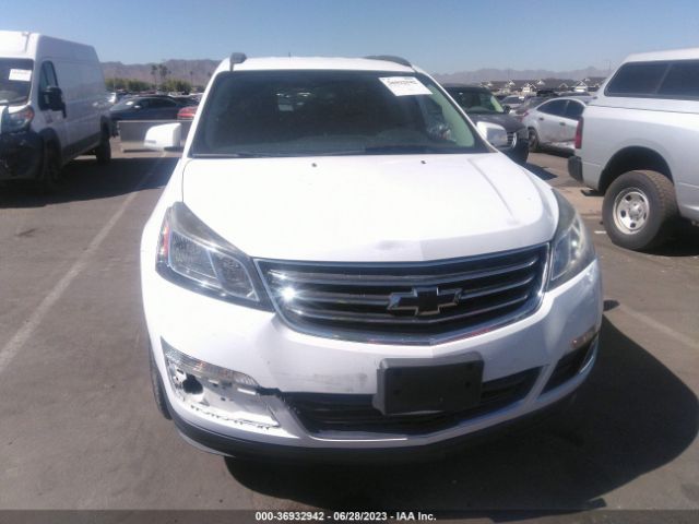 Chevrolet Traverse Lt 2017 1GNKRGKD8HJ347919 Image 12