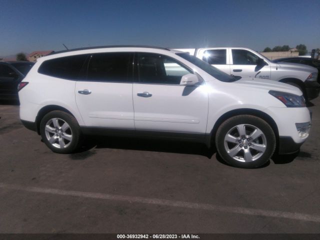 Chevrolet Traverse Lt 2017 1GNKRGKD8HJ347919 Image 13