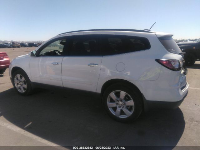 Chevrolet Traverse Lt 2017 1GNKRGKD8HJ347919 Image 14