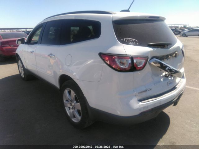 Chevrolet Traverse Lt 2017 1GNKRGKD8HJ347919 Image 3